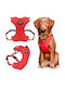 Chaba Chaba Guard Comfort Harness Xs 1 6cm/32-37cm Red
