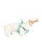 Zolux Dog Harness Imao Piccadilly 20 Mm Turquoise