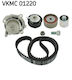 Skf Vkmc 01220 Wasserpumpe Steuerkettensatz