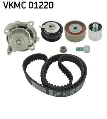 Skf Vkmc 01220 Wasserpumpe Steuerkettensatz