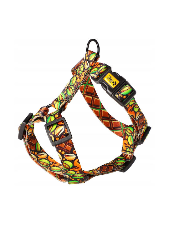 Dingo Guard City Dubai Harness S 2.0 X 24-45cm