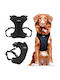 Chaba Chaba Guard Comfort Geschirr S 1 6cm/37-43cm Schwarz