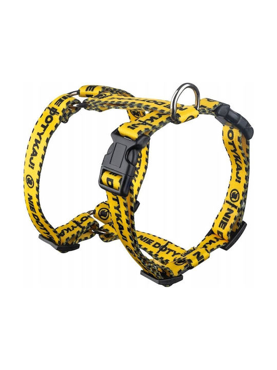 Chaba Chaba Cable Protector Strap Do Not Touch S 1 6/26-35cm