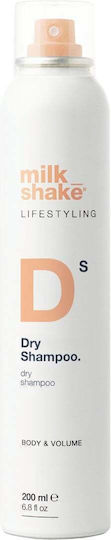 Milk Shake Lifestyling Dry Shampoos for Dry Hair Hair 200ml