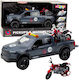 Lean Toys Φορτηγό 1:12 Αγροτικό