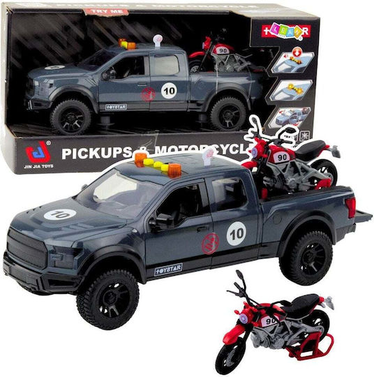 Lean Toys Φορτηγό 1:12 Αγροτικό