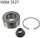 Skf Wheel Bearing Kit Vkba 3527