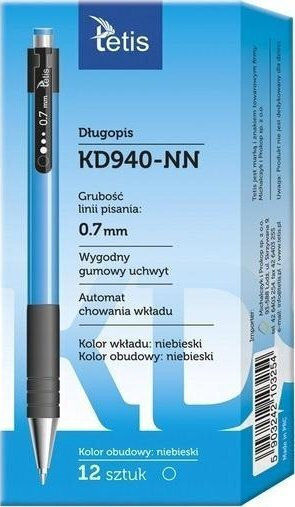Teka Στυλό Ballpoint 12τμχ