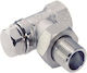 Angle Return Valve Dn15
