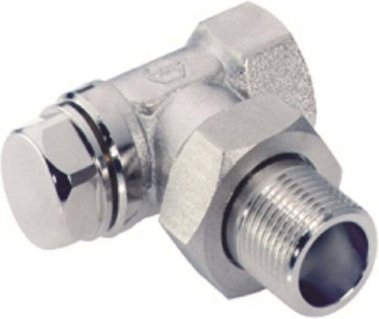 Angle Return Valve Dn15