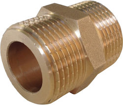 Verbindungskit Wellrohr Dn16 3/4 S Gaszubehör