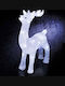 Christmas Decorative Led Φ36x60 F-r Deer