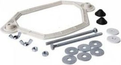 Cersanit Eco Compact Repair Kit K99-0008 3040107 5907536623848
