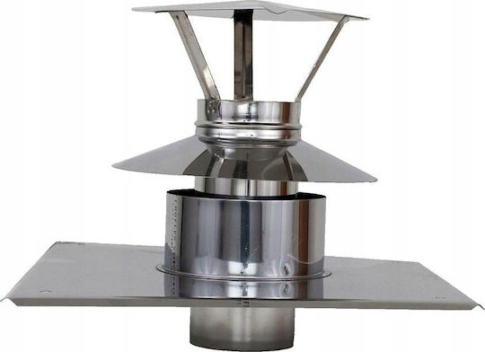Spiroflex 60/100 Turbo N Extraction Device Ceiling Plate S