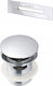 Bathtub Accessories Set Overflow Valve Deante