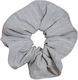 Celestino Damen Haargummi mit Glitzer Grau