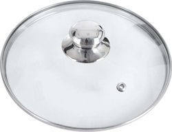 Orion Glas-Kochgeschirrdeckel für Topf und Pan