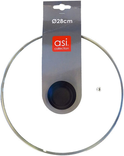Rosle Lid for Pot made of Glass