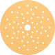 Bosch Sandpaper K60 Set 5pcs