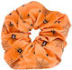 Halloween Spider Hair Scrunchie