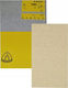 Klingspor Leaf Orbital Sander Sanding Sheet K320 125x125mm Set 100pcs