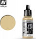 Acrylicos Vallejo Χρώμα Μοντελισμού Sand 17ml