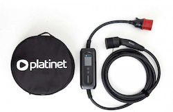 Könner & Söhnen Platinet Electric Car Charger 22kW with Built-in Cable 5m Type 2 Könner & Söhnen Platinet Electric Car Charger 22kW with Built-in Cable 5m Type 2