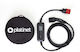 Könner & Söhnen Platinet Portable Three-Phase Charger 22kW with Built-in Cable 5m Type 2