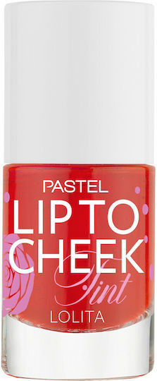 Pastel Lip To Cheek Lip Gloss Lolita 9.6ml