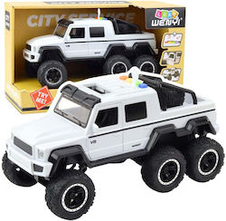 Lean Toys Αυτοκινητάκι