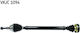 Skf Vkjc 1094 Drive Shaft