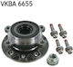 Skf Radlager Satz Vkba 6655