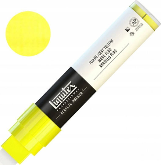 Babyliss Colour Marker Broad Fluorescent Yellow 981