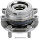 Snr Wheel Bearing Set R168.91