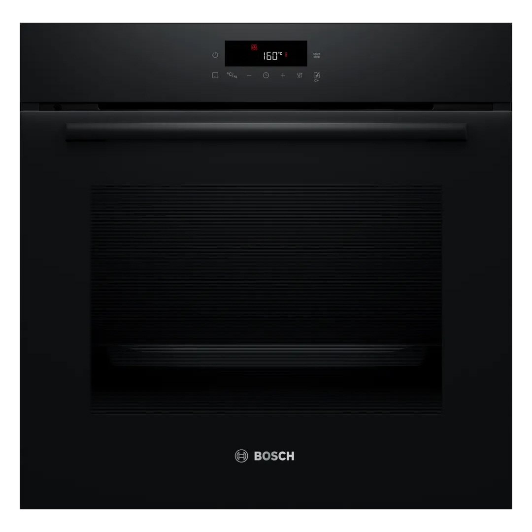 Bosch HBA572BB4 Φούρνος άνω Πάγκου 71lt χωρίς Εστίες Μαύρο