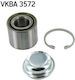 Skf Wheel Bearing Kit Vkba 3572