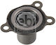 Direktgetriebe Kupplungslager Febi Bilstein 35487