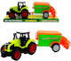 Teka Traktor Kleintransporter
