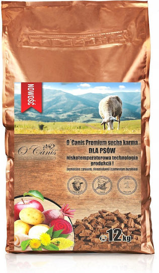 O'Canis 12kg Ξηρά Τροφή Σκύλων με Αρνί και Πατάτες