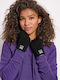 Women's Gloves Black