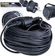Prelungitor Electric Construcții 30 m Ip44 Keltin K00222