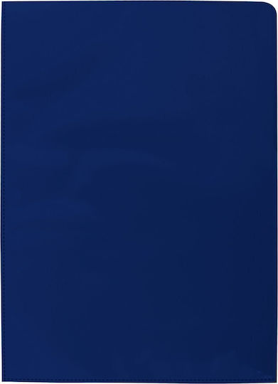 Donau File Folder L Donau A4 Twin-Pocket Blue 1782095-18