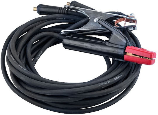 Cablu De Sudură Extol Premium Cleme 200 A 5 M