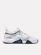 Women's White Crossfit Sport Shoes