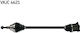 Skf Vkjc 4621 Arbore De Transmisie