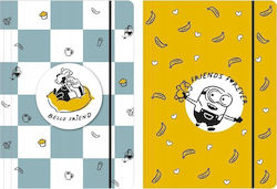 Teka Φάκελος Λάστιχο A4 Minionki