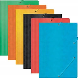 Teka File Folder Rubber Band A4 Mix Teka File Folder Rubber Band A4 Mix