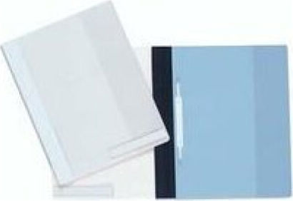 Durable Φάκελος Α4 Durable 251001 Μαύρο Πλαστικό