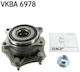 Skf Kit Rulmenți de Roți Vkba 6978