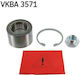 Skf Wheel Bearing Set Vkba 3571